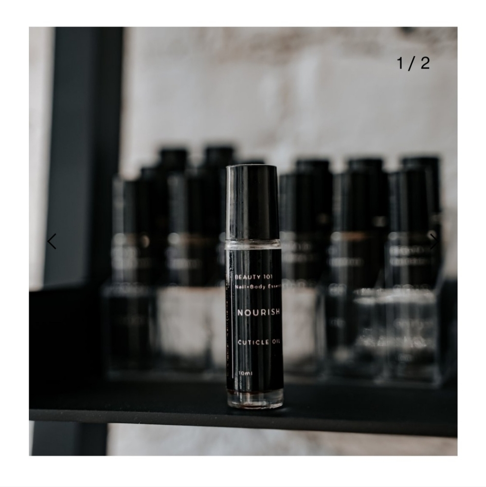 Nourish- Cuticle Roll-On
